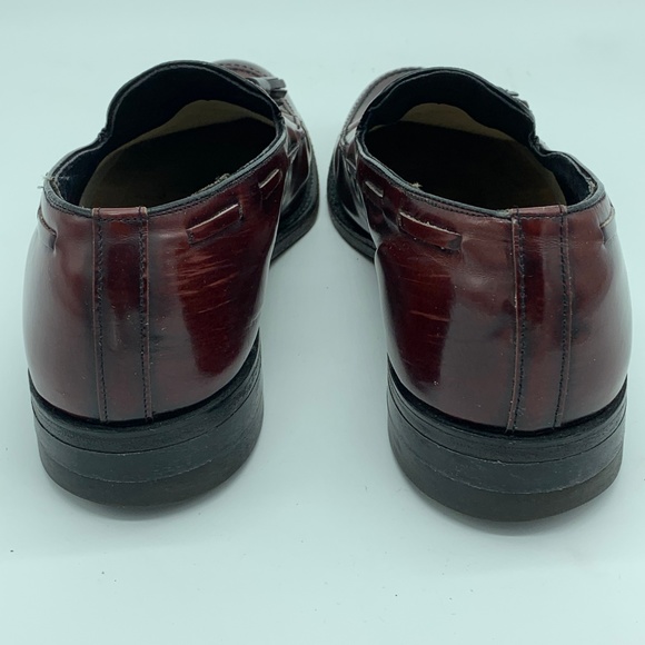 Vintage The Worthmore Shoe Florsheim Loafers 11D main image 4